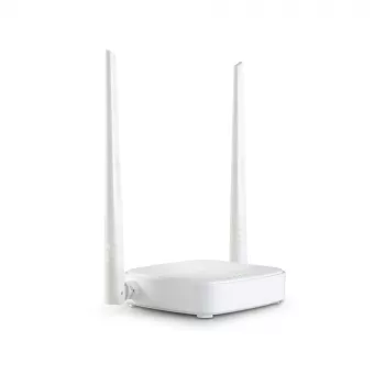 Tenda N300 Router Wireless N300 300Mbps 2.4GHz Antenne 5dBi