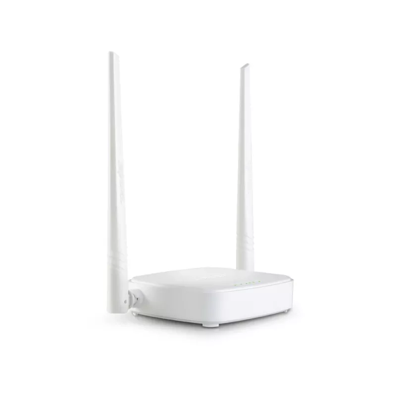 Tenda N300 Router Wireless N300 300Mbps 2.4GHz Antenne 5dBi