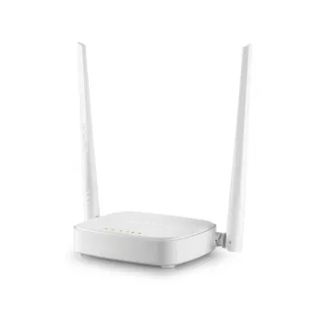 Tenda N300 Router Wireless N300 300Mbps 2.4GHz Antenne 5dBi