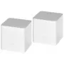 Tenda EX3 (confezione da 2) Sistema Mesh Wi-Fi 6 dual band AX1500 Bianco