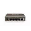 Tenda TEG1005D V4 Switch Gigabit Ethernet desktop 5 porte