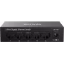 Tenda TEG1005M Switch Gigabit Ethernet 5 porte desktop plastica fanless