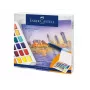 Faber-Castell Polychromos Matite colorate artistiche - 48 pezzi - Colori assortiti