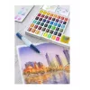 Faber-Castell Polychromos Matite colorate artistiche - 48 pezzi - Colori assortiti