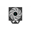 Deepcool AG500 BK ARGB Dissipatore CPU single tower, nero, ventola PWM 120mm, 5 heatpipe, Intel/AMD