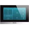Akuvox C313W Argento Monitor citofono video con touchscreen 7 pollici