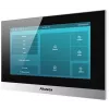 Akuvox C313W Argento Monitor citofono video con touchscreen 7 pollici