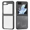 Dux Ducis Aimo Mag Custodia per Samsung Galaxy Z Flip 5 - Nero