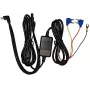 Dahua V9H Alimentatore Type-C per modalità parcheggio posteriore