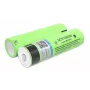 LiitoKala NCR18650B Batteria ricaricabile Li-Ion 18650 3400mAh con protezione (1 pezzo)
