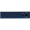 Hikvision DS-3D504TP-A Switch PoE industriale unmanaged, 4 porte PoE+, 1 uplink SFP, budget 60W