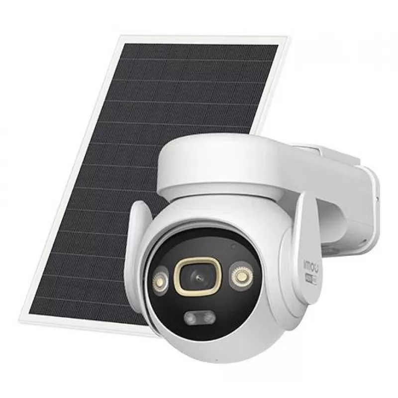 Imou IPC-SA7E-T-8M0T3/FSP008 kit telecamera Wi-Fi PT 4K AOV