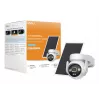 Imou IPC-SA7E-T-8M0T3/FSP008 kit telecamera Wi-Fi PT 4K AOV