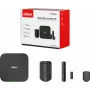 Dahua ART-ARC3800H-03-W2(868)-B kit allarme wireless (868 MHz, nero)