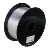 POLMASK PETG filamento per stampante 3D 1,75mm trasparente 1kg