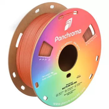 Polymaker Panchroma PLA Matte Muted filamento per stampante 3D 1,75 mm 1 kg