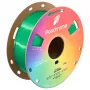 Filamento per stampante 3D Polymaker PLA Silk, 1,75 mm, 1 kg, verde (CA03007)