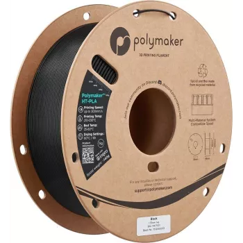 Polymaker HT-PLA 1,75mm nero 1kg