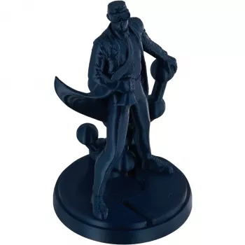 Polymaker PETG filamento per stampante 3D, 1,75 mm, 1 kg, Dark Blue (PB05014)