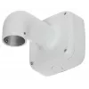 DAHUA PFB302S-V2 supporto a parete per telecamere PTZ Dome, bianco, lega di alluminio