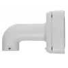 DAHUA PFB302S-V2 supporto a parete per telecamere PTZ Dome, bianco, lega di alluminio