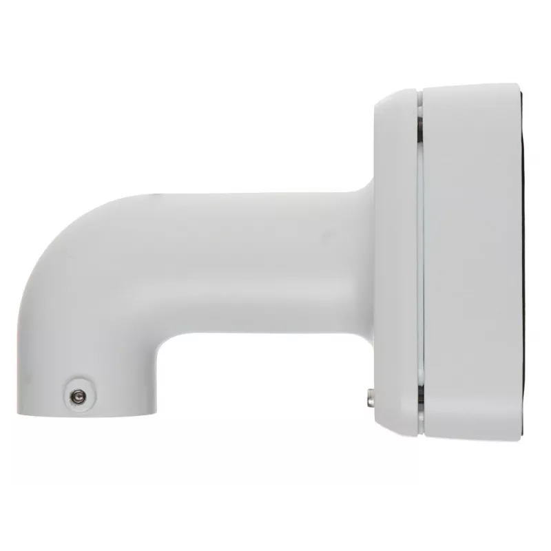 DAHUA PFB302S-V2 supporto a parete per telecamere PTZ Dome, bianco, lega di alluminio