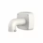 DAHUA PFB302S-V2 supporto a parete per telecamere PTZ Dome, bianco, lega di alluminio