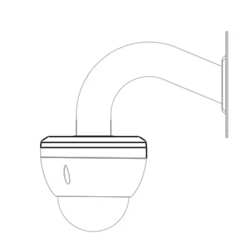DAHUA PFA101 adattatore