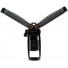 NEWELL Goocong S2 Mini selfie stick treppiede con telecomando Bluetooth, nero