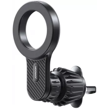 Joyroom JR-ZS355 supporto auto magnetico MagSafe per iPhone, clip per bocchetta d'aria, nero