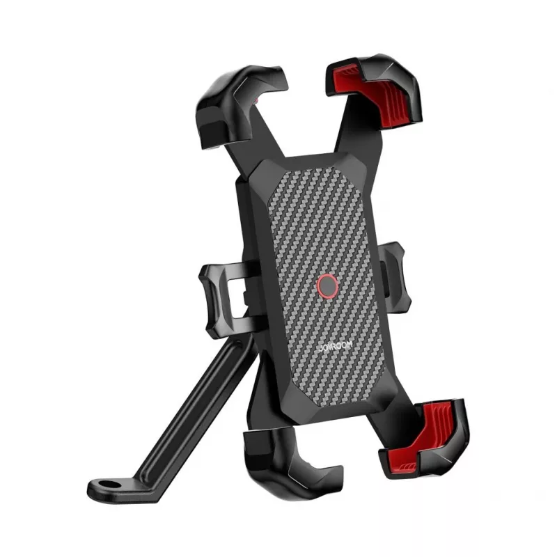 JOYROOM supporto per telefono da moto nero (JR-ZS288-m)