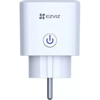 EZVIZ T30-10A presa smart 10A Wi-Fi Type F