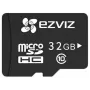 Ezviz scheda di memoria microSDHC 32GB per telecamere di sorveglianza