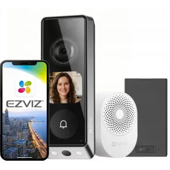 Ezviz EP8 Ultra videocitofono Wi-Fi 6MP+2MP