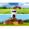 EZVIZ C9C telecamera IP Wi-Fi da esterno dual-lens 5MP+5MP