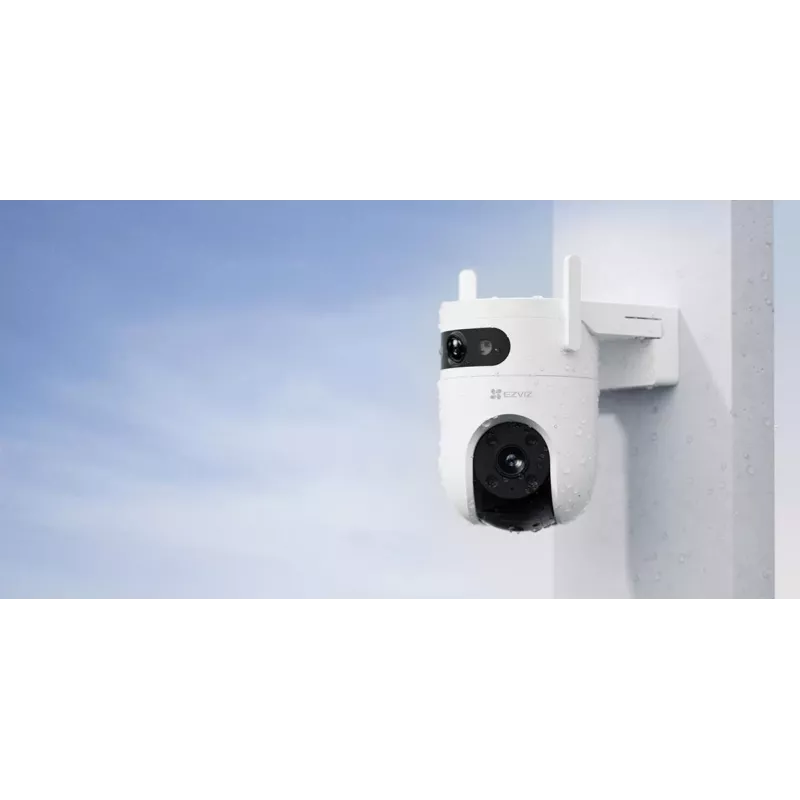 EZVIZ C9C telecamera IP Wi-Fi da esterno dual-lens 5MP+5MP