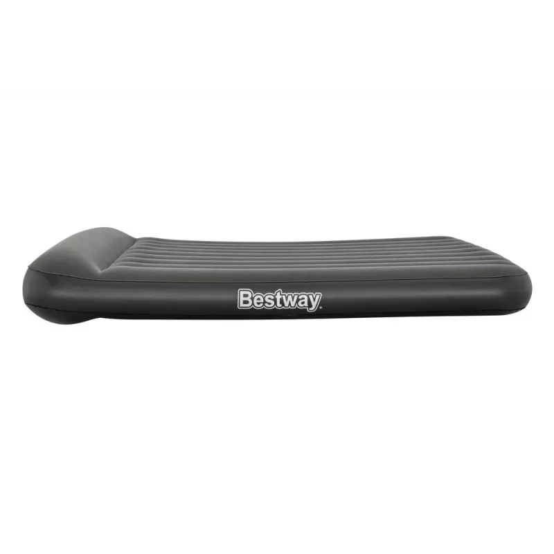 Bestway materassino gonfiabile 203 x 152 x 30 cm Queen Size con pompa integrata