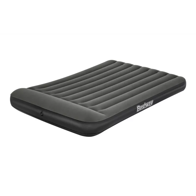 Bestway materassino gonfiabile 203 x 152 x 30 cm Queen Size con pompa integrata