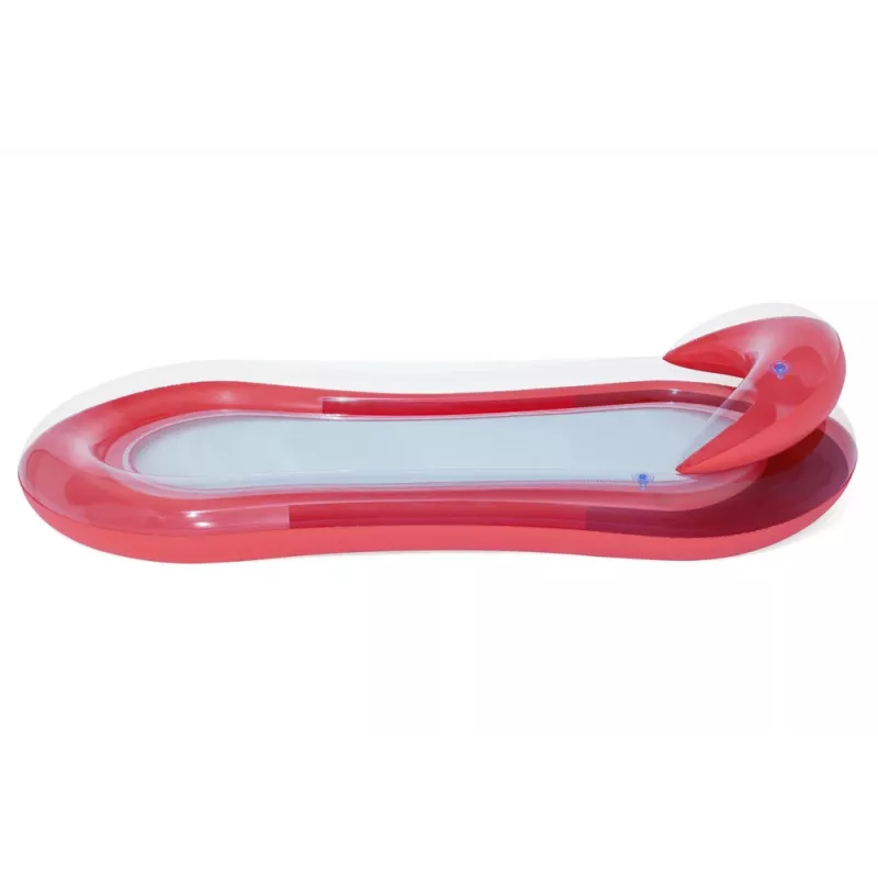 Bestway piscina gonfiabile lounge 43103 rosa