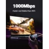 UGREEN 60515 hub USB-C 7 in 1, HDMI 4K 60Hz, Ethernet, 100 W PD, grigio
