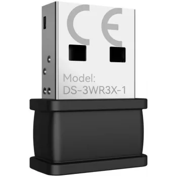 Scheda wireless USB Hikvision DS-3WR3X-1