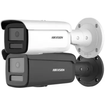 Hikvision Pro Series telecamera di rete bullet fissa 6 MP Powered by Darkfighter