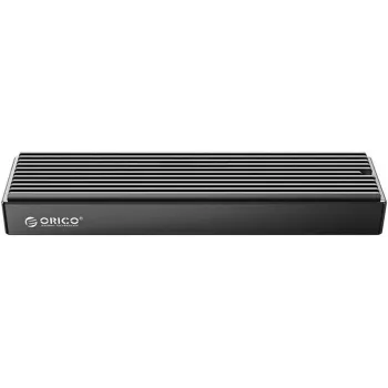 ORICO case per SSD M.2 NVMe 10Gbps USB-C nero