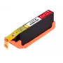 G&G cartuccia d'inchiostro compatibile per Canon CLI-531BK 6123C001 nero