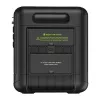 Stazione di ricarica FOSSIBOT F2400 2400W, nera