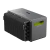 FOSSIBOT FBP1200 stazione di alimentazione portatile 1200W (verde)