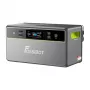 FOSSIBOT FBP1200 stazione di alimentazione portatile 1200W (verde)