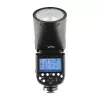 Godox V1S flash con testa rotonda per Sony