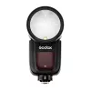 Godox V1S flash con testa rotonda per Sony
