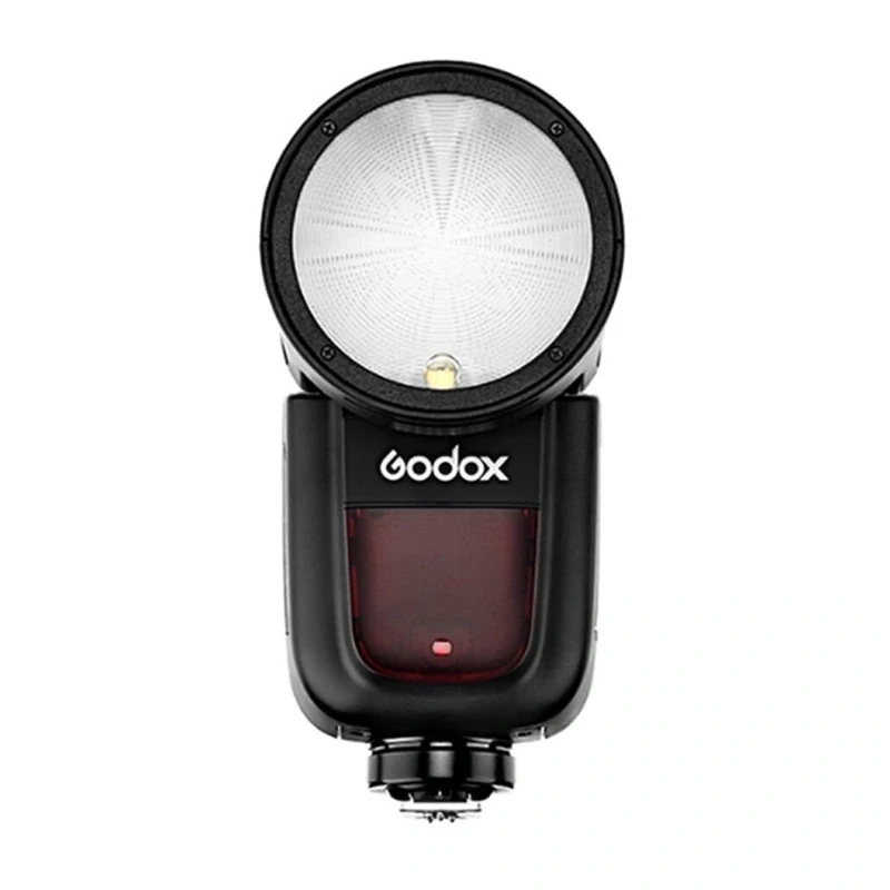 Godox V1S flash con testa rotonda per Sony